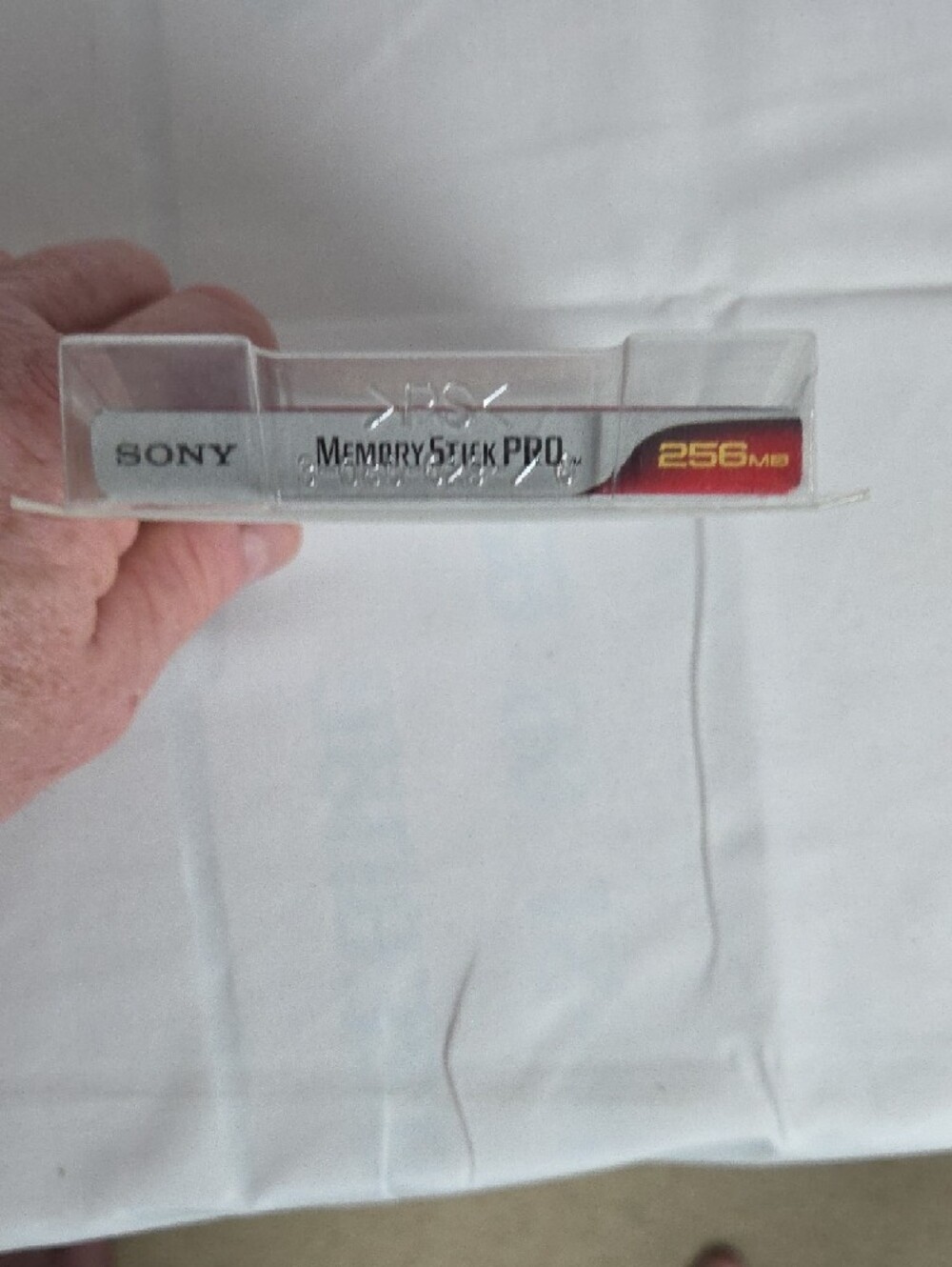 Sony Memory Stick PRO 256MB - Black - Picture 7 of 11